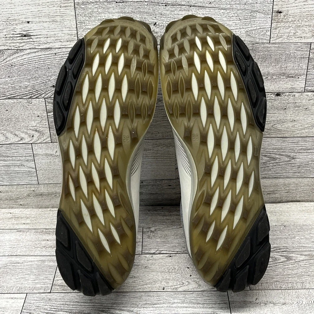 Ecco Biom Hybrid 3 Gore-Tex Golf‎ Shoes Women Size 8 Extra Width